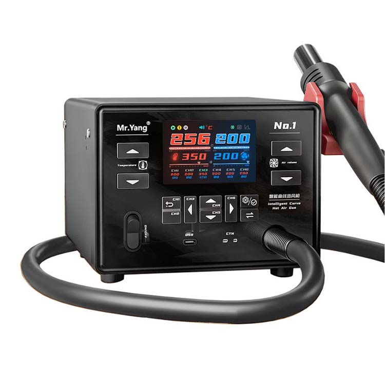 YCS Mr.Yang No.1 Intelligent Soldering Station
